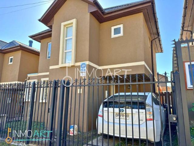 Se arrienda hermosa casa en Villa Lomas de Maquehue, Padre Las Casas