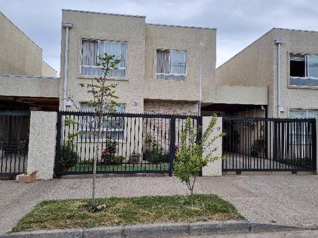 Se arrienda hermosa casa mediterránea villa tres vientos