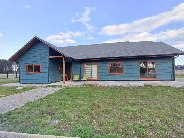 Se Arrienda Hermosa Casa Nueva En Parcela En Frutillar