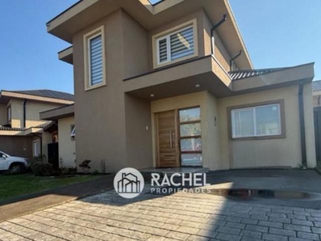 SE ARRIENDA HERMOSA CASA – SECTOR PONIENTE