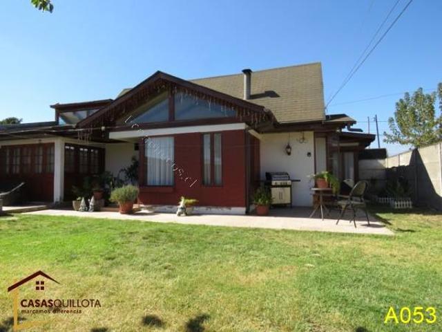 Se arrienda hermosa, y cómoda casa en Villa Coopreval