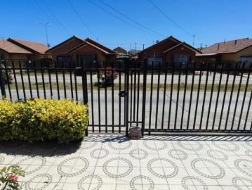 Casa en arriendo en Zenteno, Coquimbo - Parilla