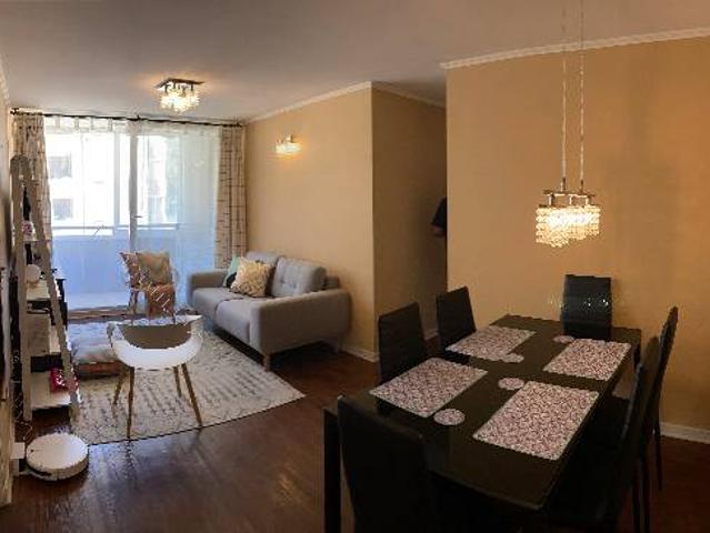 Se arrienda hermoso departamento