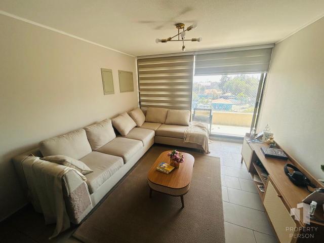 Se Arrienda Hermoso Departamento 2d,2b,1e,1bod, El Hualle