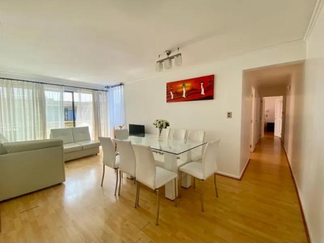 Se arrienda hermoso departamento con muebles en reñaca