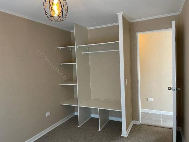 Se arrienda hermoso departamento en Villa Alemana $385.000