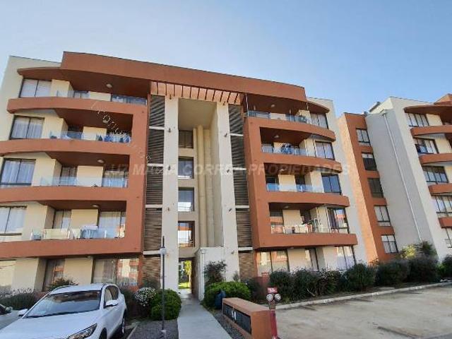 Se Arrienda Hermoso Departamento En Condominio, Limache