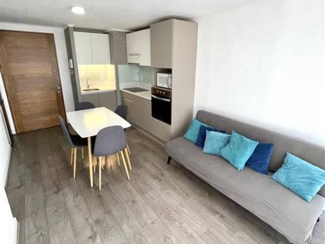 Se arrienda hermoso departamento en Macul, 2H+2B+E