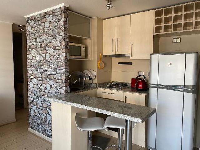 Se arrienda hermoso departamento en piso 9