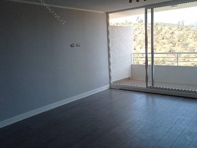 Se arrienda hermoso departamento nuevo. Barrio residencial