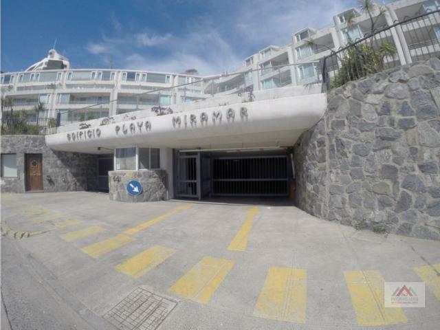 SE ARRIENDA HERMOSO DEPTO EN EDIF PLAYA MIRAMAR, VIÑA DEL MAR