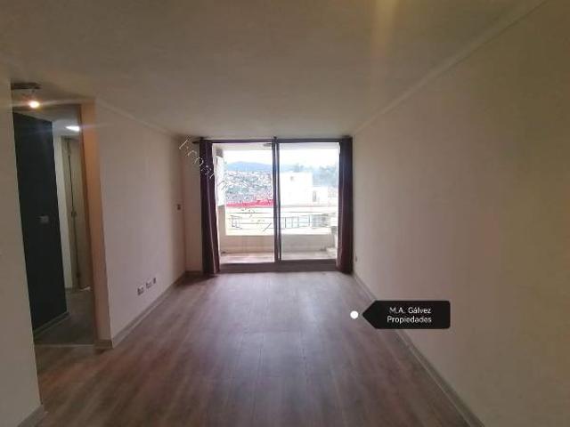 SE ARRIENDA hermoso Depto 2D2B, San Roque Valparaíso