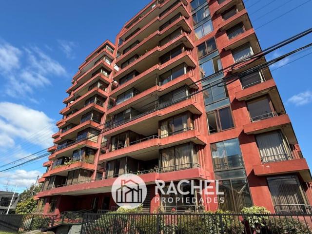 SE ARRIENDA HERMOSO E IMPECABLE DEPTO 4D Edificio Loncotraro Holandesa