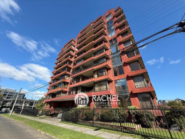 SE ARRIENDA HERMOSO E IMPECABLE DEPTO 4D Edificio Loncotraro Holandesa