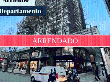 Apartamento en arriendo en Francisco Bilbao, Aurora De Chile - Parilla