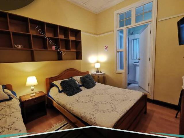 Se arrienda Hostal en funcionamiento, Viña del Mar