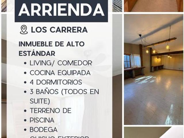 Se arrienda Inmueble de alto estándar /Propiedad Premium