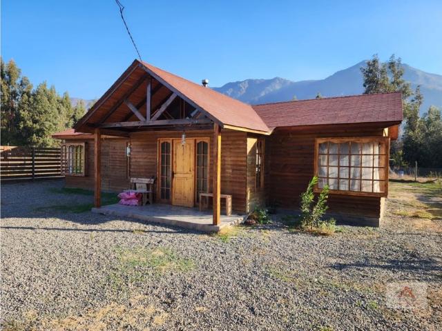 SE ARRIENDA LINDA Y ACOGEDORA CASA EN RABUCO