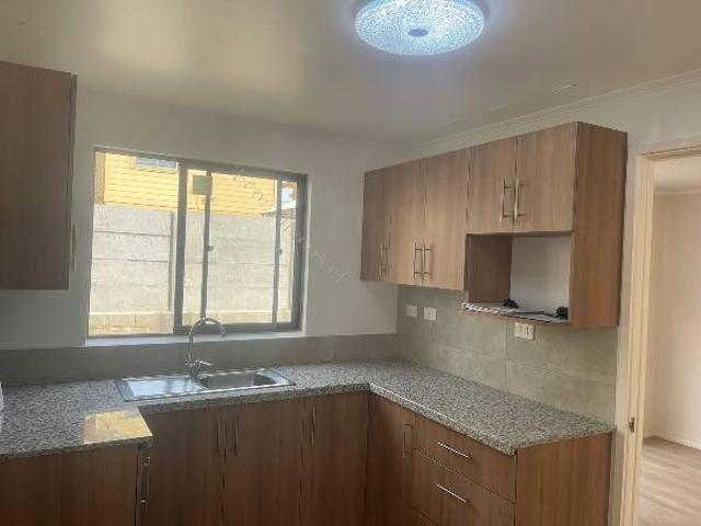 Se arrienda linda casa año corrido Villa Alemana