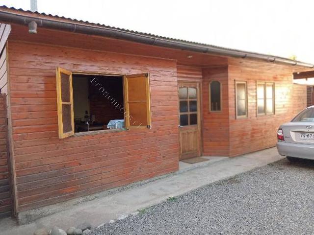 Se Arrienda linda Casa Cabaña
