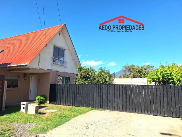 Se Arrienda Linda Casa, Condominio Rivera Del Valle, La Cruz