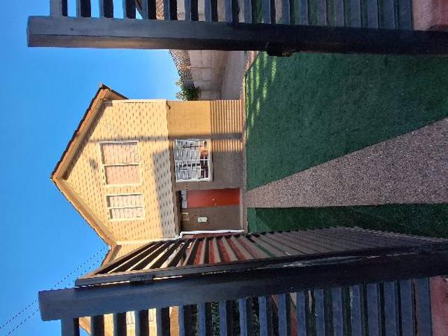 SE ARRIENDA LINDA CASA EN PEÑAFLOR