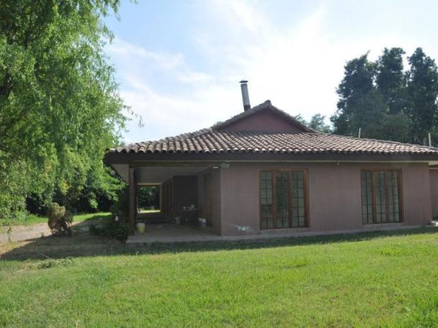 Se arrienda linda casa en San Esteban