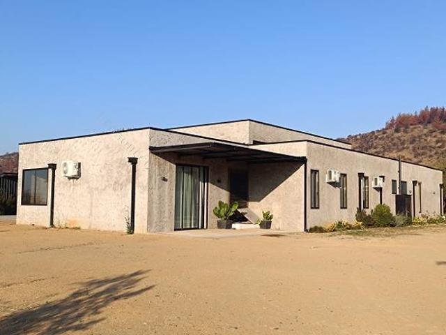 Se arrienda linda Casa Solida, Loteo Don Humberto