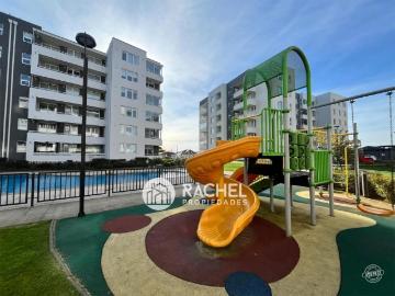 SE ARRIENDA LINDO Y CÓMODO DEPTO DE 2D cocina cerrada Parque Olimpia
