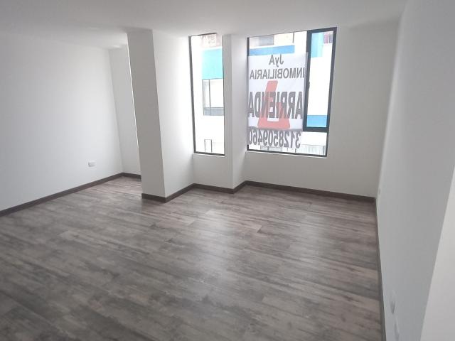 SE ARRIENDA LINDO APARTAMENTO PARA ESTRENAR EN BUEN SECTOR DE LA CIUDAD