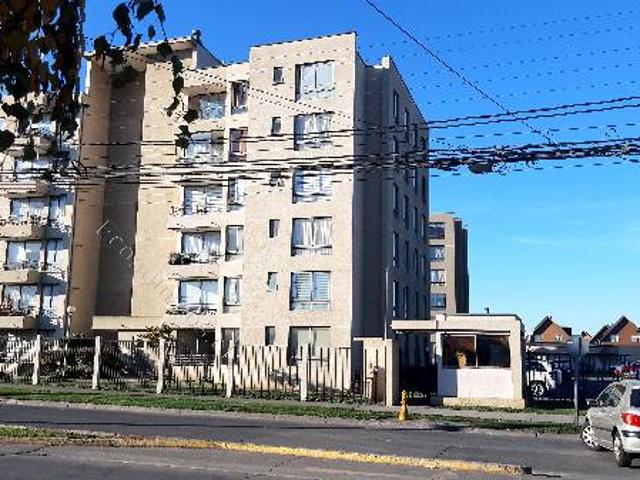 SE ARRIENDA LINDO DEPTO.CONDOMINIO SANTA ANA