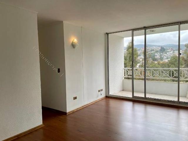 Se arrienda lindo depto jardin suizo valparaiso