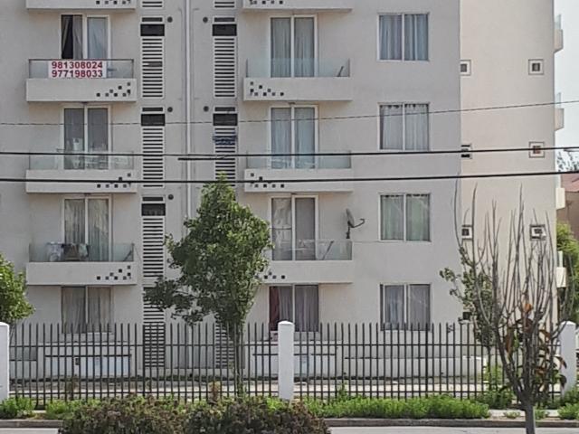 Se arrienda lindo Departamento amoblado 3D+1B