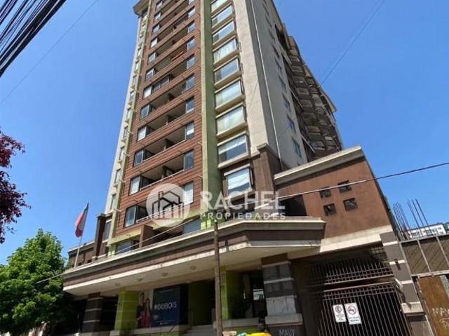 SE ARRIENDA LINDO DEPARTAMENTO TORRE TRIO URBANO UBICADO EN EL CENTRO DE TEMUCO