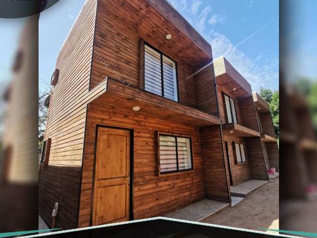 SE ARRIENDA LOFT EN LA CRUZ