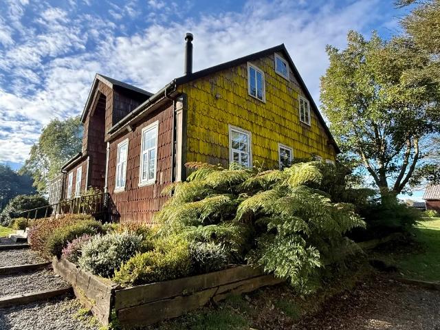 Se Arrienda Maravillosa Casa De Campo En Frutillar