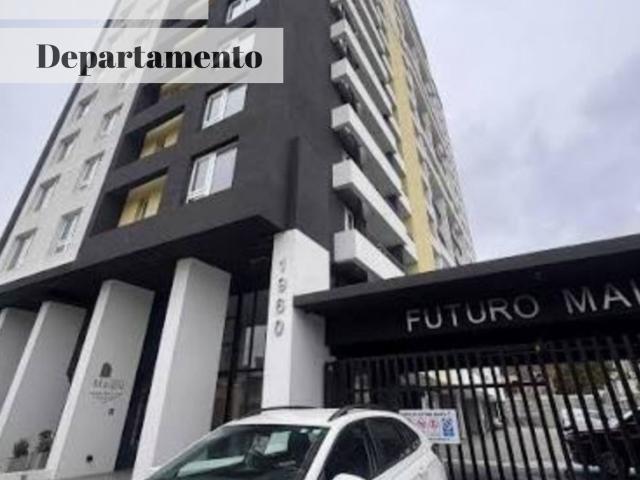 Se Arrienda moderno departamento 1D/1B nuevo en Concepción