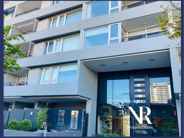Se arrienda moderno departamento en calle lientur