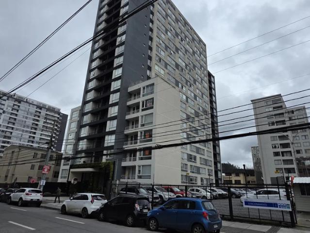 Se arrienda moderno departamento en concepción