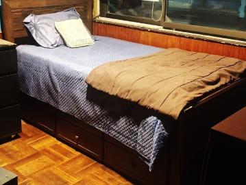 Se arrienda pieza y baño privado depto compartido, excelente sector de providencia