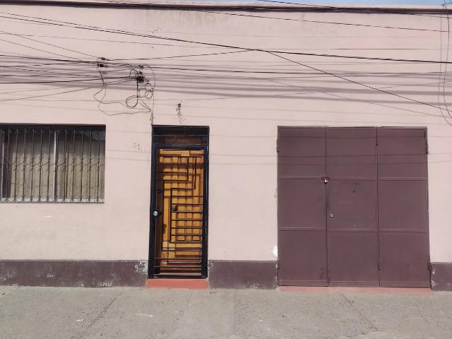 se arrienda propiedad en san miguel parad 9 sta rosa