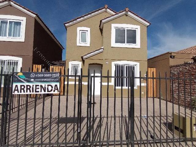 SE ARRIENDA PROPIEDAD MUY BUENA UBICACION