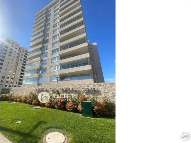 SE ARRIENDA PRECIOSO DEPTO EN CONDOMINIO JARDINES DEL PORTAL