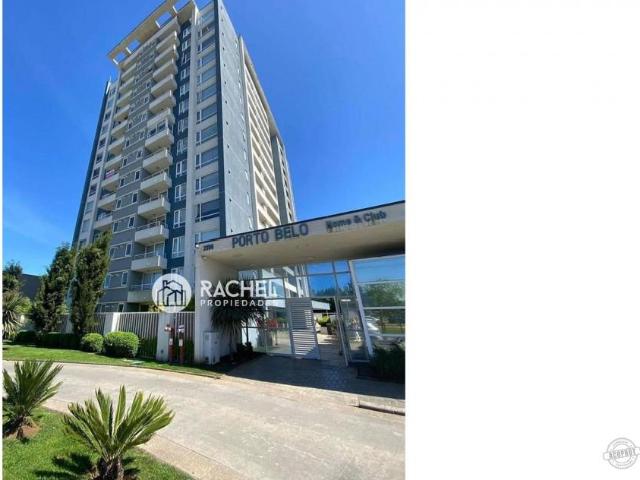 SE ARRIENDA PRECIOSO DEPARTAMENTO CONDOMINIO PORTO BELO
