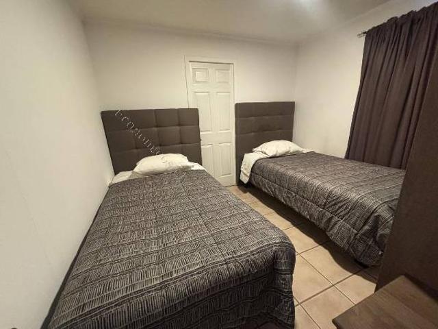 SE ARRIENDA RESIDENCIAL FULL AMOBLADA