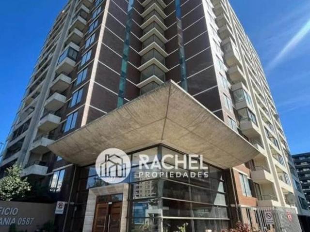 SE ARRIENDA SOLEADO DEPARTAMENTO 2D 2B EXCELENTE UBICACIÓN – Avenida Alemania