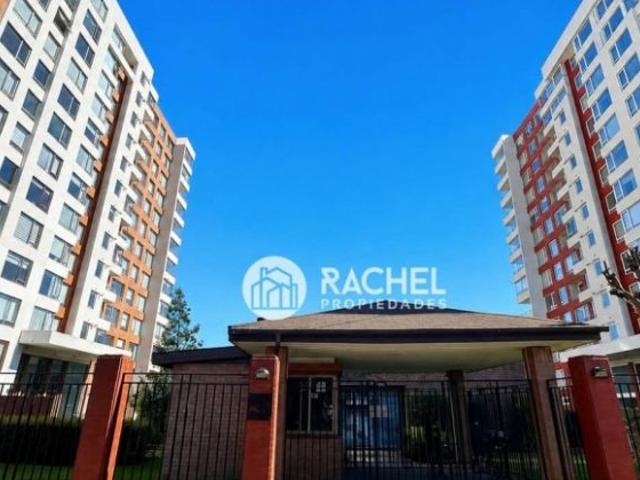 SE ARRIENDA SOLEADO DEPARTAMENTO 3 DORMITORIOS EN CONDOMINIO – SECTOR EN AVDA ALEMANIA