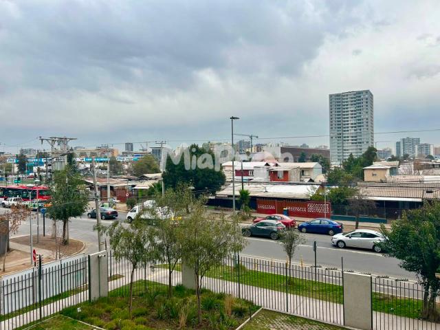 SE ARRIENDA STUDIO AMOBLADO CERCANO A M VICUÑA MACKENNA