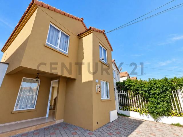Se Arriendo Casa Sector Puertas Del Mar, La Serena