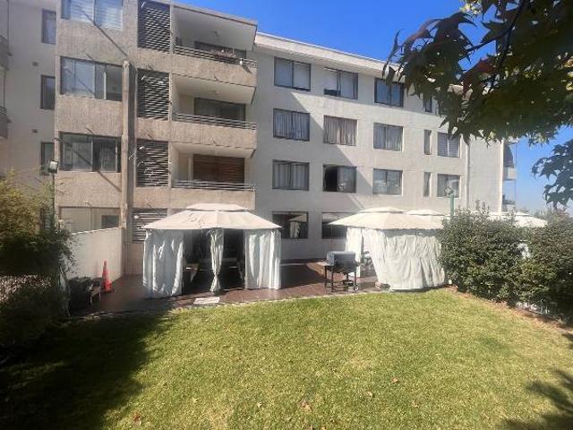 Se arriendo Depto Huechuraba Amoblado